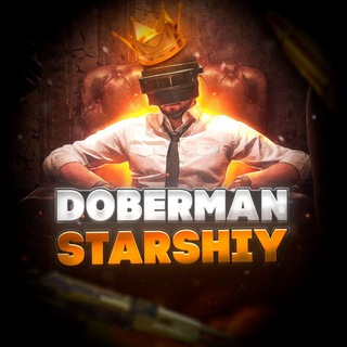 Логотип канала doberman_starshiy