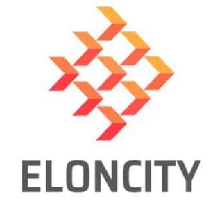 Логотип канала eloncityio