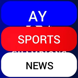 Логотип канала aysportnews