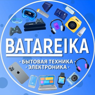 Логотип канала batareika_marik