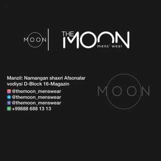 Логотип канала themoon_menswear