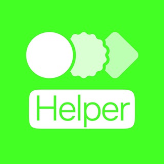 Логотип канала edutoria_helper