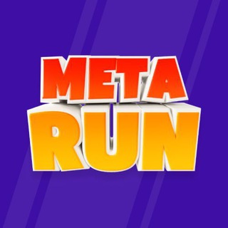 Логотип канала metarun_game