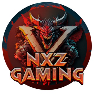 Логотип канала nxzgaming