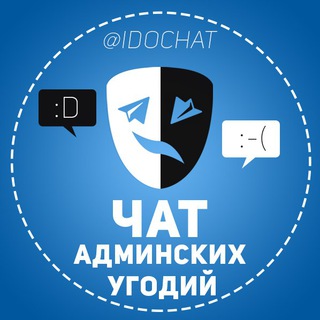 Логотип канала idochat