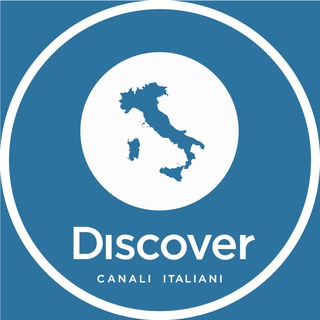 Логотип канала discoverita