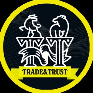 Логотип канала trade_trust1