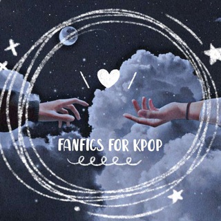 Логотип канала fanfics_for_kpop