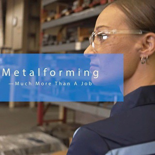 Логотип канала metalformingchat