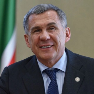 Логотип канала rustamminnikhanov