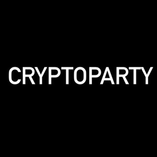 Логотип канала crypt0_party