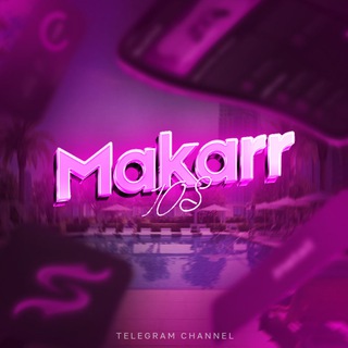 Логотип канала MakarrIOS