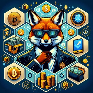 Логотип канала magiccryptofox