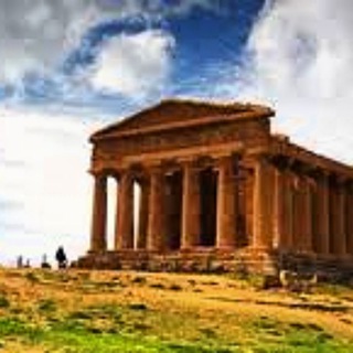 Логотип канала agrigento