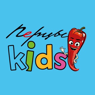 Логотип pertsykids