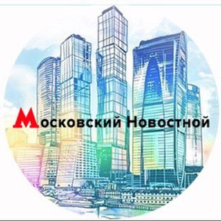 Логотип канала msknews24