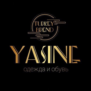 Логотип канала yasineeeee