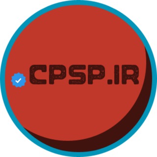 Логотип канала cpsp_ir