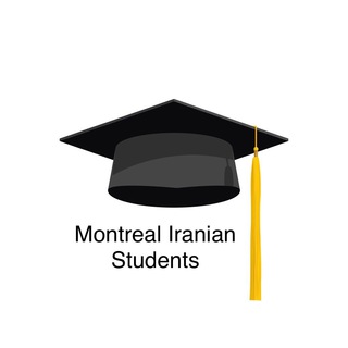 Логотип канала montrealiranianstudents