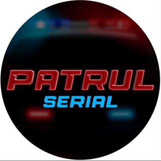 Логотип канала patrul_serial