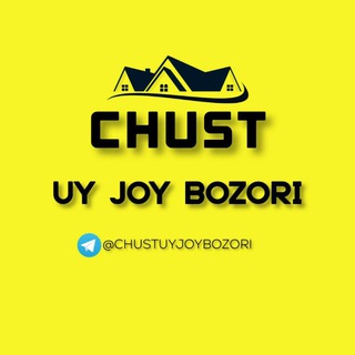 Логотип канала chustuyjoybozori