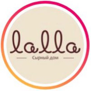 Логотип канала lalla_cheese31