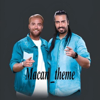 Логотип канала macan_theme