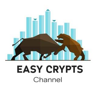 Логотип канала easycrypts