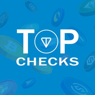 Логотип канала topchecks2023