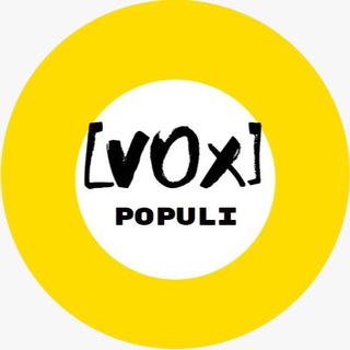 Логотип канала voxpopuli_courses