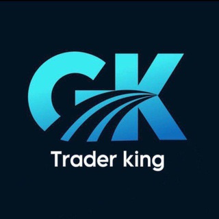 Логотип канала GKTRADER_KING