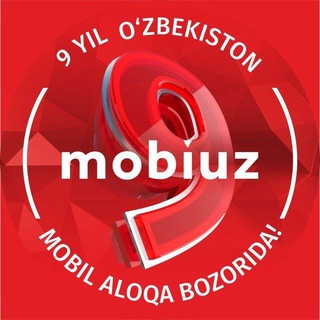 Логотип канала mobiuz_raqamlar9910017