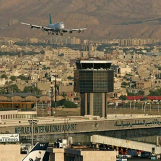 Логотип канала mehrabad_airport