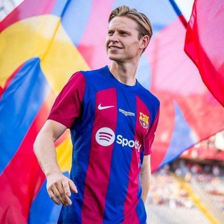 Логотип канала frenkie_de_jong_uz