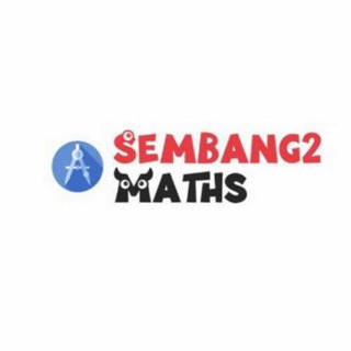 Логотип канала sembangmaths
