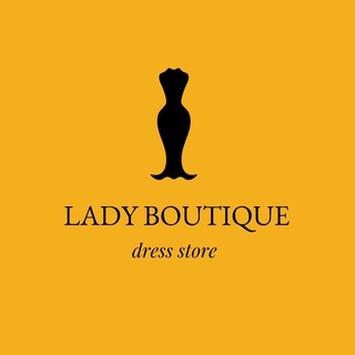 Логотип канала lady_boutique2022