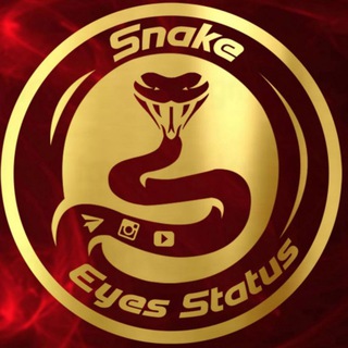 Логотип канала snakeeyesstatus