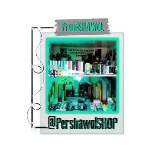 Логотип канала pershawolshop