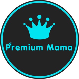 Логотип канала premium_mama