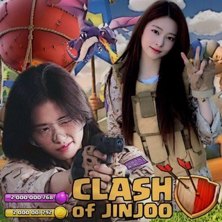 Логотип канала clashofjinjoo