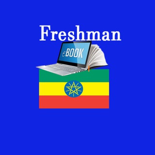 Логотип канала freshmanebook