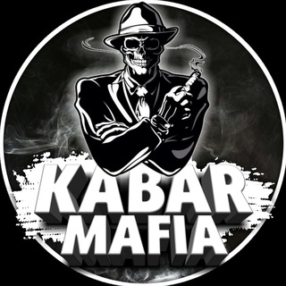 Логотип канала kabarmafia