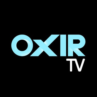 Логотип канала oxirtv