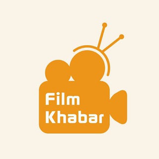 Логотип канала filmkhabar