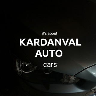 Логотип канала kardanval_auto