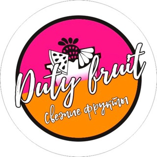 Логотип канала dutyfruit_kemerovo