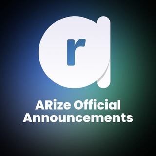 Логотип канала arize_ann