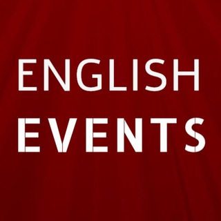 Логотип канала spbenglishevents