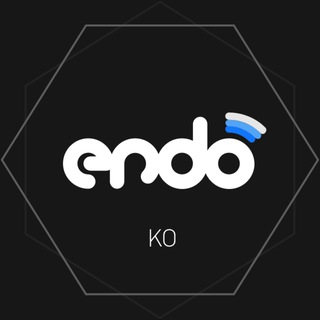 Логотип канала endo_ko