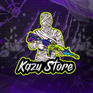 Логотип канала kazuxstore2